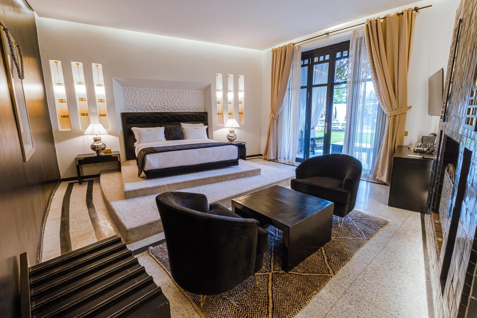 Palais Anthea Boutique Hotel & Spa El Harkat Exterior foto