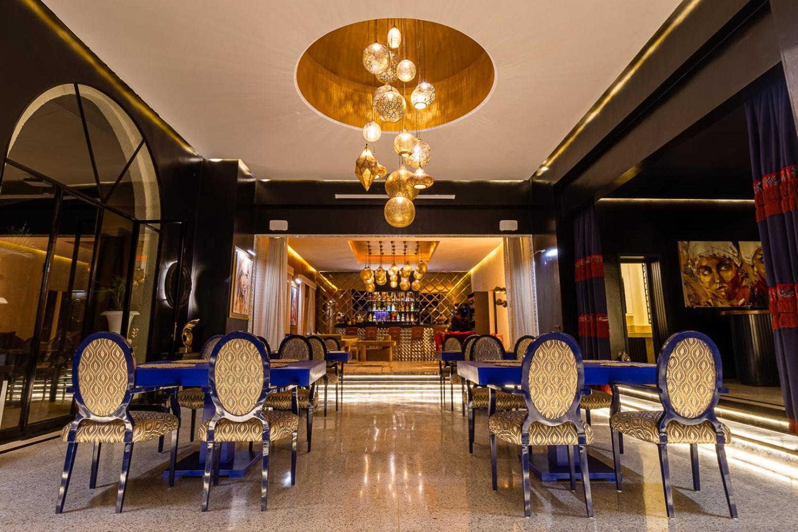 Palais Anthea Boutique Hotel & Spa El Harkat Exterior foto
