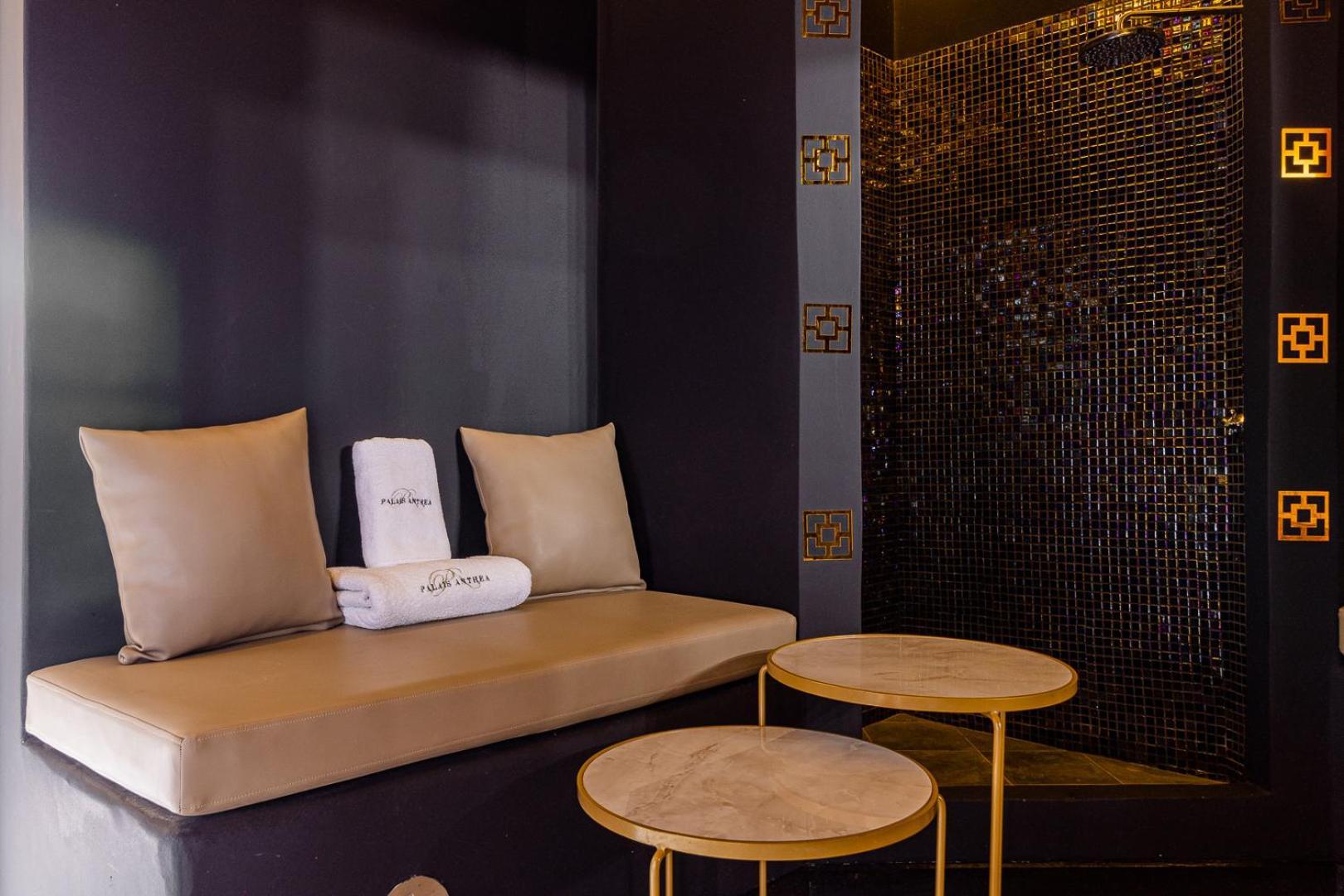 Palais Anthea Boutique Hotel & Spa El Harkat Exterior foto